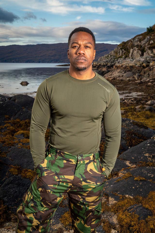 Celebrity SAS: Who Dares Wins 2020