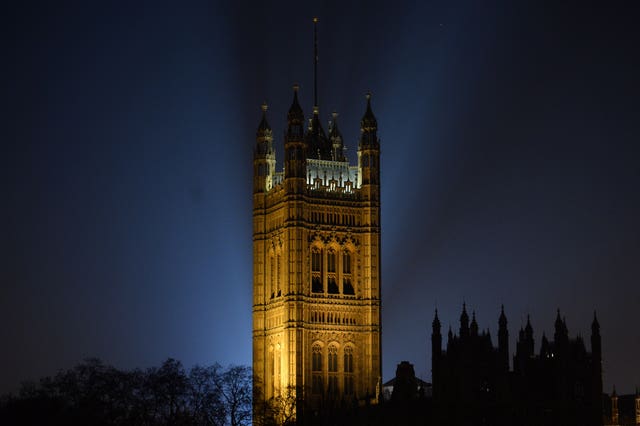 A report by a committee of MPs at Westminster said legalisation in at least one jurisdiction is looking “increasingly likely” (Kirsty O’Connor/PA)