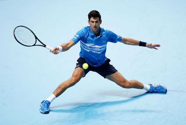 Novak Djokovic