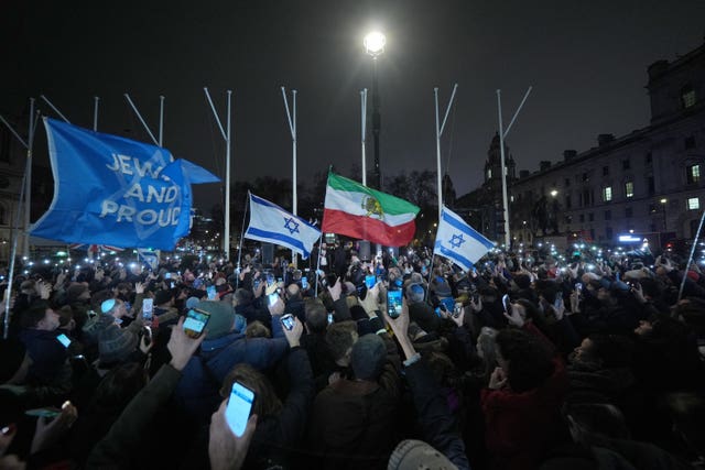 Bondi Beach Hanukkah celebration terror attack