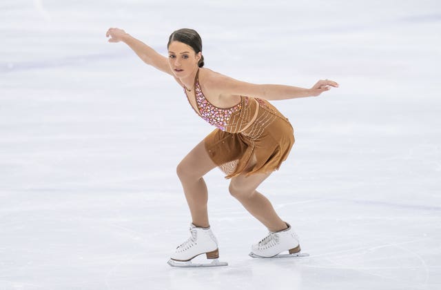 Team GB Ice Skating Team Announcement – Beijing 2022 Olympic Winter Games