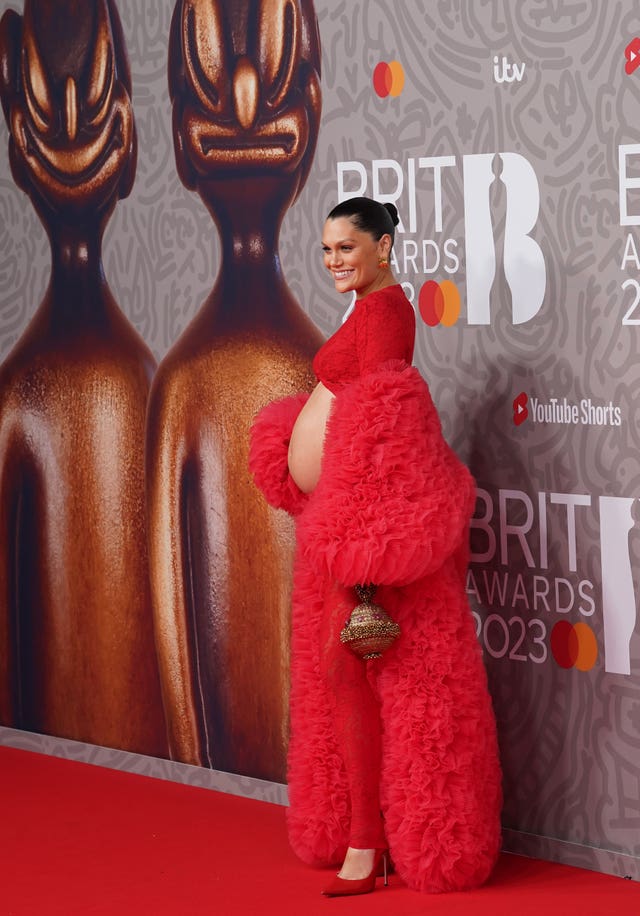 The Brit Awards 2023 – Arrivals – London