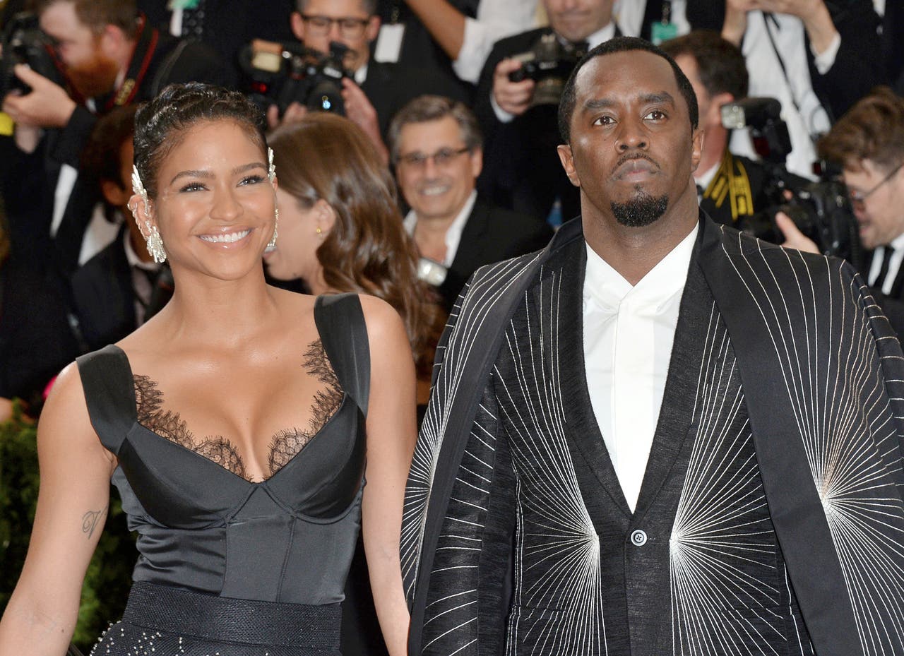 Footage Appears To Show Sean ‘diddy Combs Assaulting Singer Cassie In