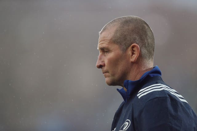 Stuart Lancaster has rebuilt his coaching career with a successful spell at Leinster
