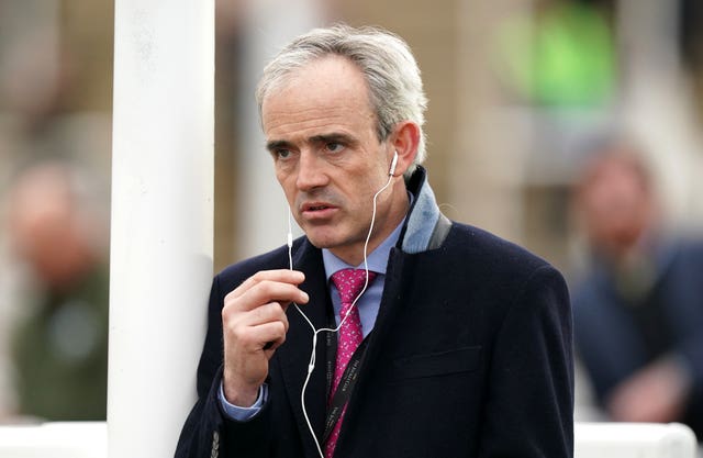 Ruby Walsh at Cheltenham 