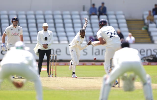 Jofra Archer