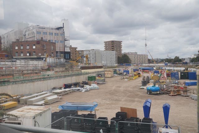 HS2 project