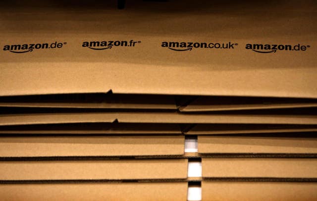 Amazon warehouse – Milton Keynes