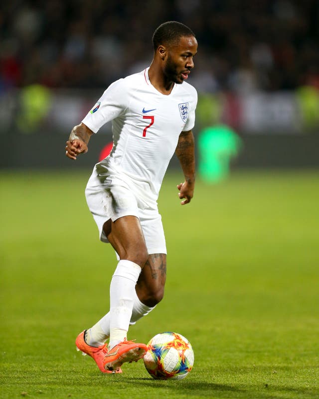 Raheem Sterling