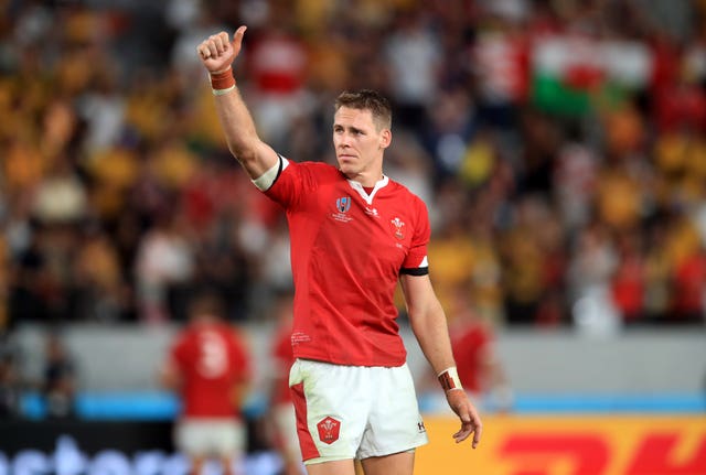 Liam Williams could return for Wales