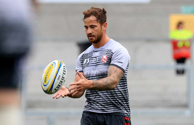 Danny Cipriani has missed out on England selection