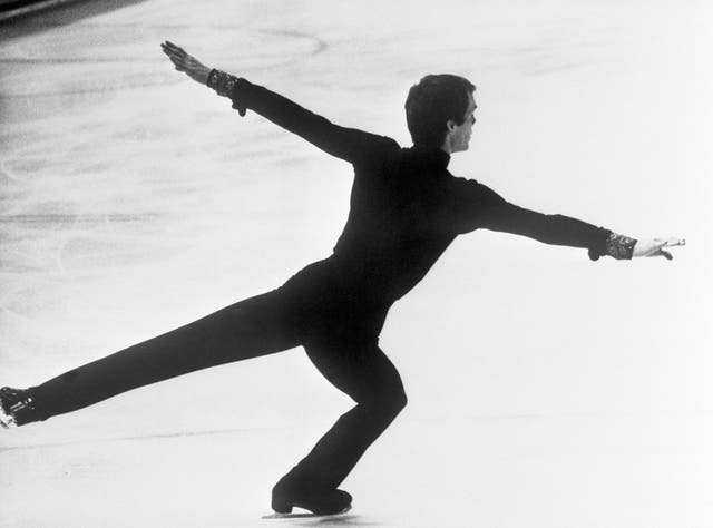 Figure Skating – European Championships – John Curry