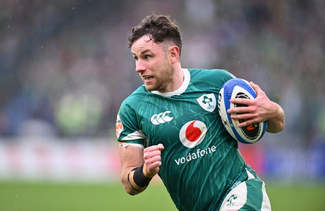 Italy v Ireland – Guinness Men’s Six Nations – Stadio Olimpico