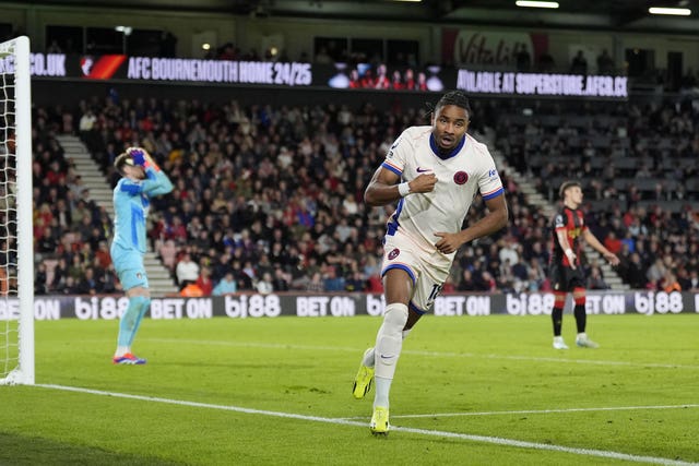 A.F.C. Bournemouth v Chelsea – Premier League – Vitality Stadium