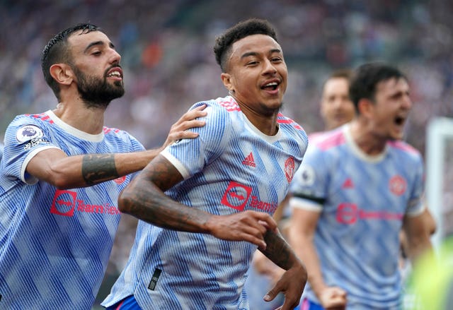 Jesse Lingard is reportedly staying at Manchester United