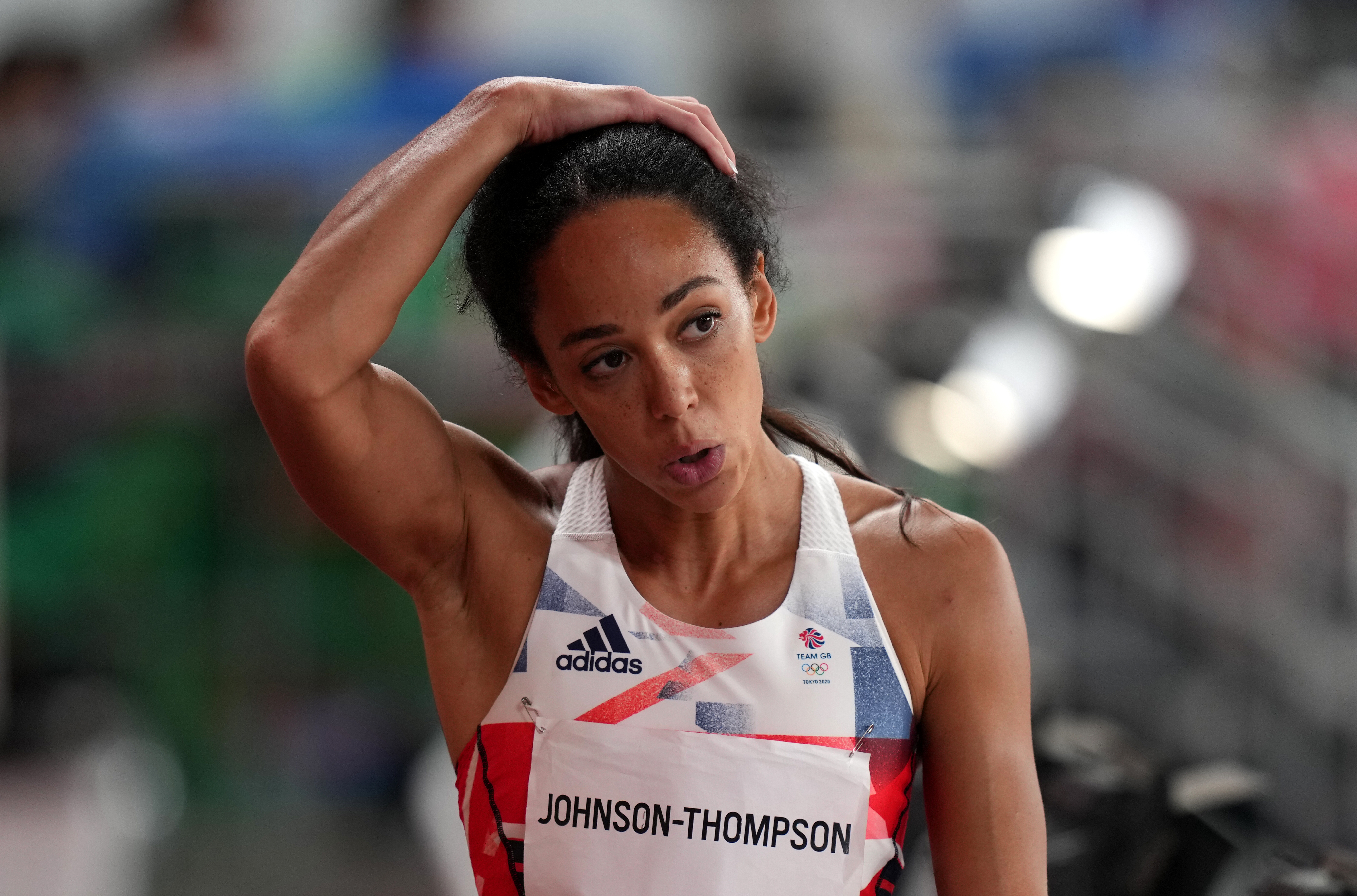 Today At The Olympics: Katarina Johnson-Thompson Agony As GB Add To ...