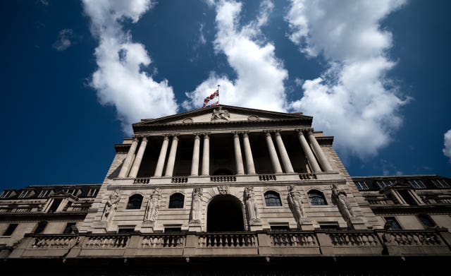 The Bank of England