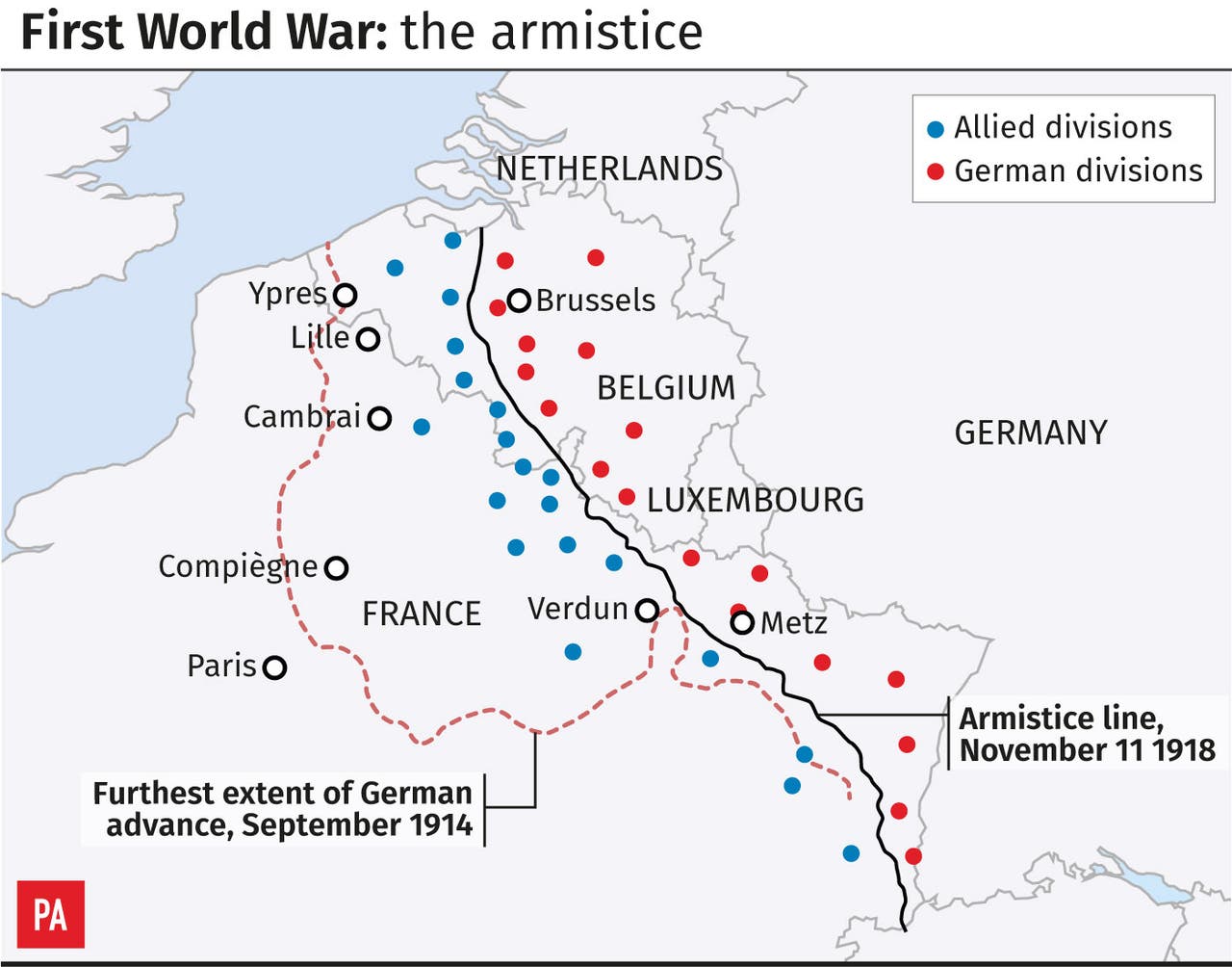 Theresa May To Lay Wreaths At War Cemeteries In France And Belgium theresa-may-to-lay-wreaths-at-war-cemeteries-in-france-and-belgium