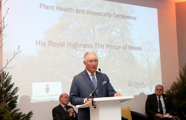 Plant Health and Biosecurity Conference – London