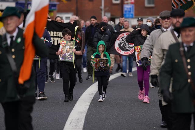 Easter parades