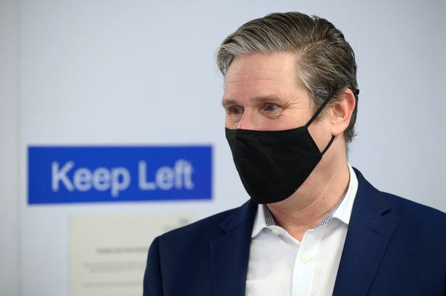The Hartlepool by-election is set to be Sir Keir Starmer's first major electoral challenge since becoming Labour leader