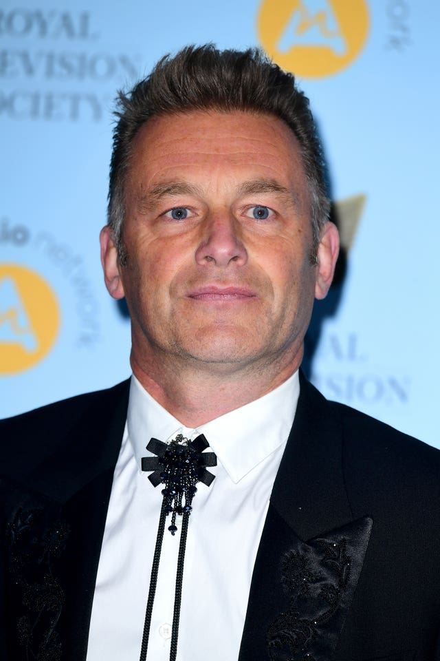 Chris Packham