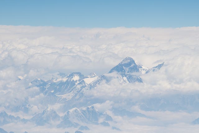 Mount Everest