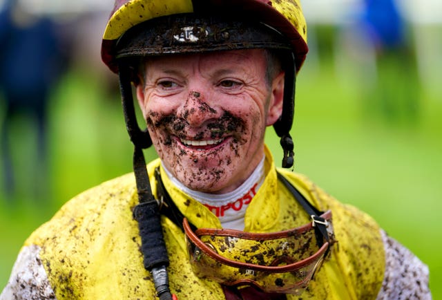 Weighing-room stalwart Franny Norton bowed out at Chester in September