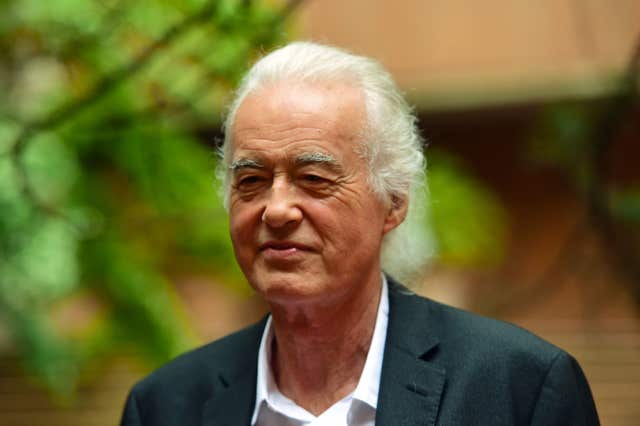 Jimmy Page 