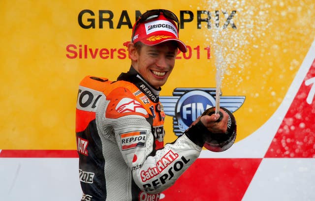 Casey Stoner