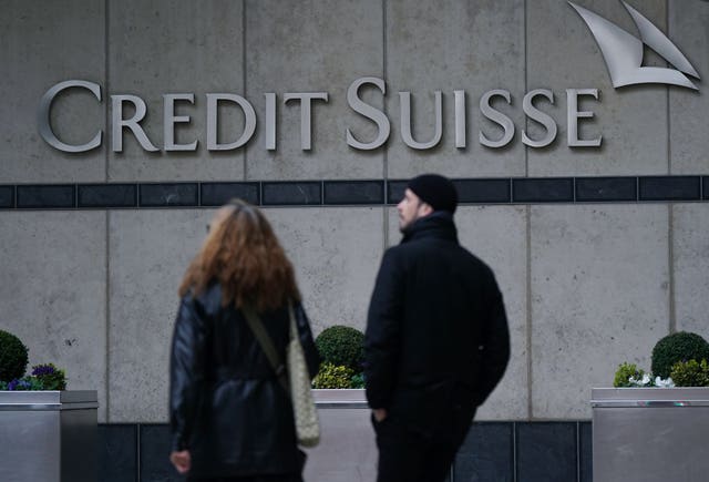 Credit Suisse boss joins UBS board