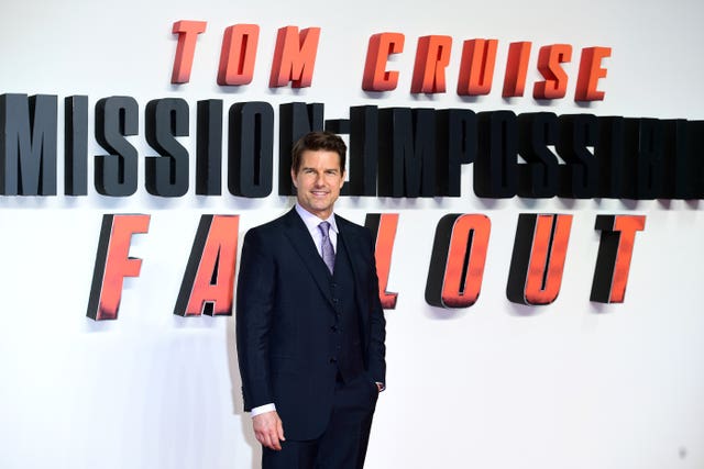 Mission Impossible Fallout Premiere – London