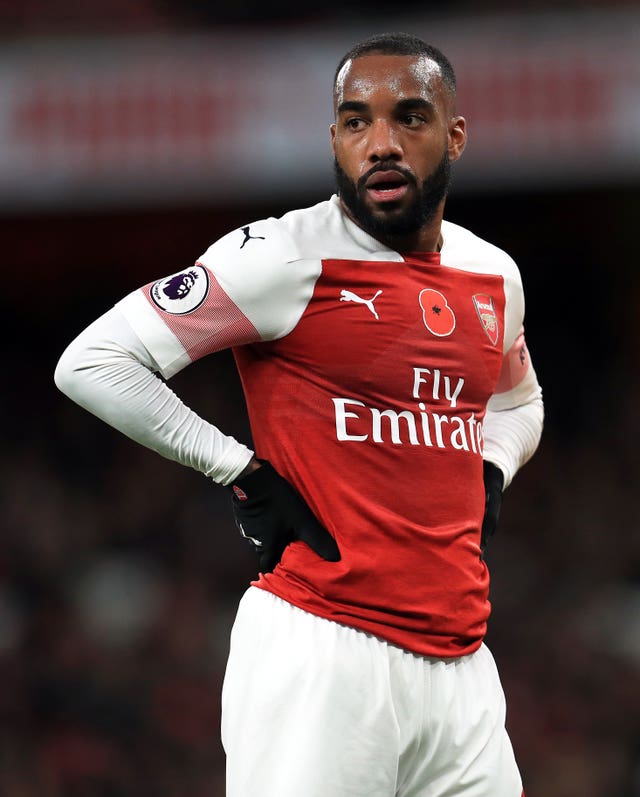 Arsenal v Wolverhampton Wanderers – Premier League – Emirates Stadium