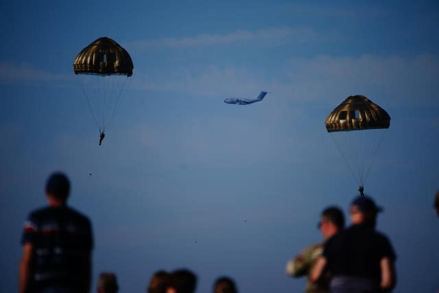 80th anniversary of Battle of Arnhem