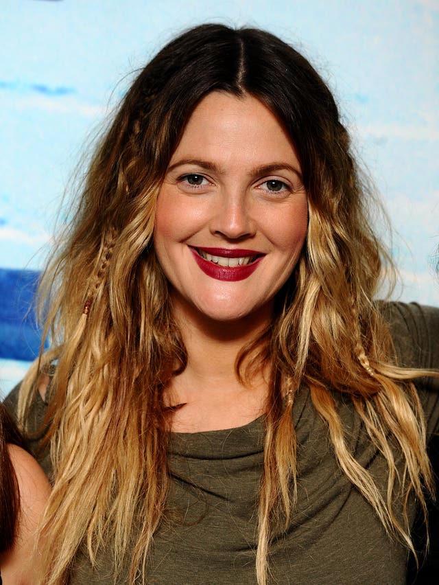 Drew Barrymore