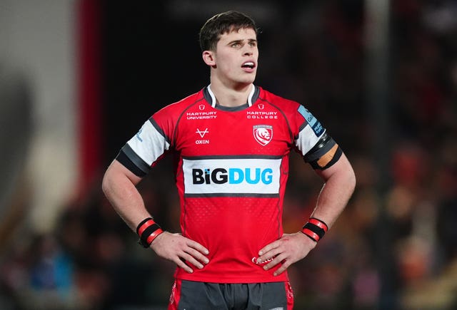 Seb Atkinson has impressed for Gloucester 