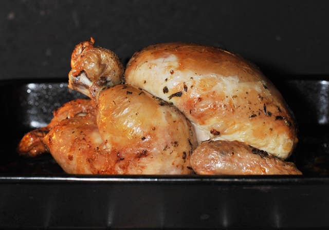 Chicken – stock