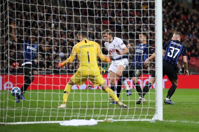 Inter Milan are reportedly interested in Tottenham defender Jan Vertonghen