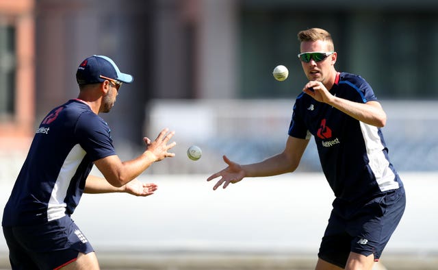 England Nets Session – Emirates Old Trafford