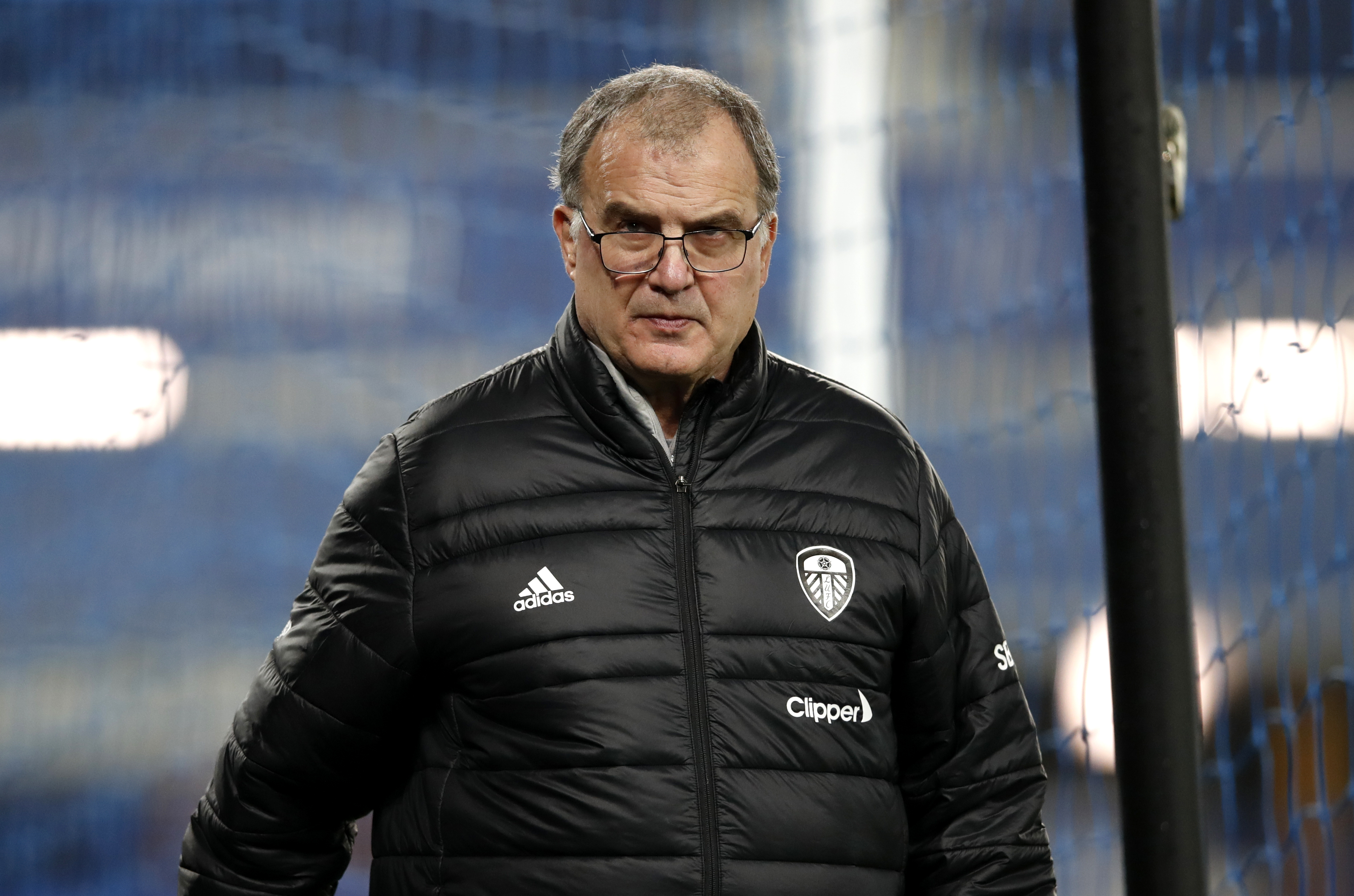 Marcelo Bielsa Will Not Name Leeds Team Before Games Again To Avoid Backlash Bt Sport