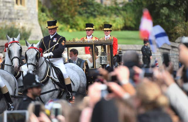 Princess Eugenie wedding