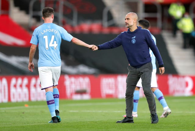 Southampton v Manchester City – Premier League – St Mary’s Stadium