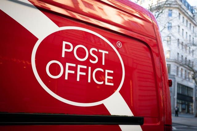 Post Office Horizon IT scandal