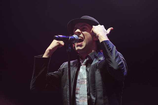 Maximo Park