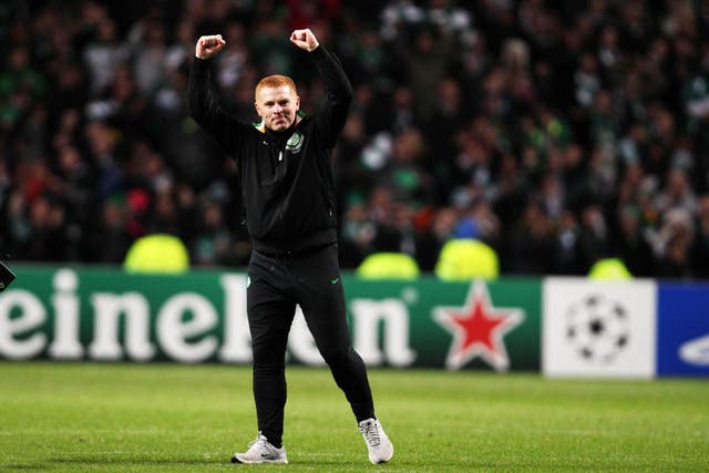 Soccer – Celtic Champions Legaue Filers