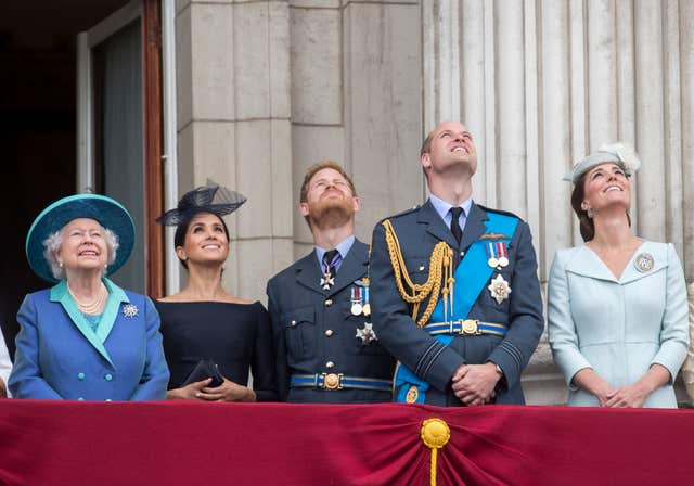 RAF centenary