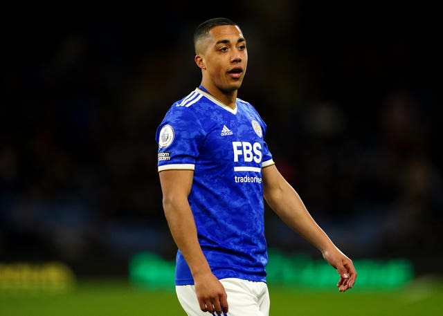 Leicester midfielder Youri Tielemans has been linked with a move to Arsenal.