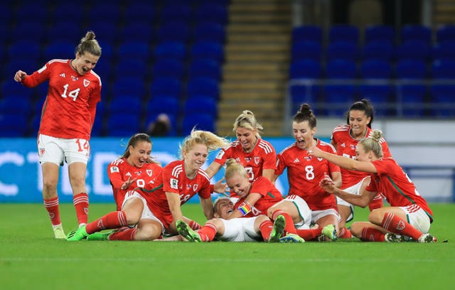 Wales v Bosnia and Herzegovina – FIFA Women’s World Cup – UEFA Qualifier – Cardiff City Stadium