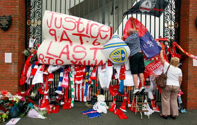 Hillsborough papers published
