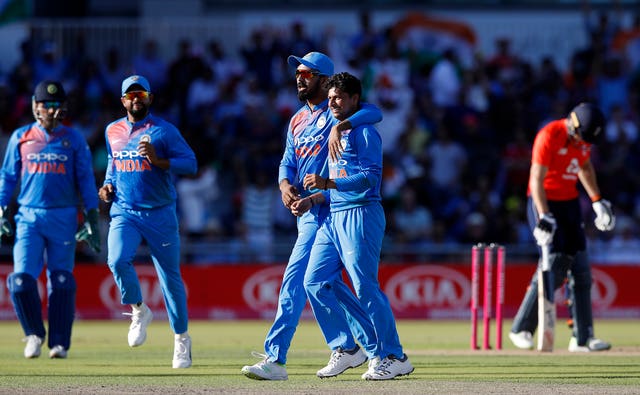 England v India – 1st Vitality IT20 Series Match – Emirates Old Trafford